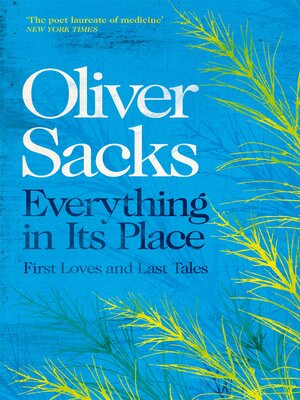 Everything in Its Place - ebook